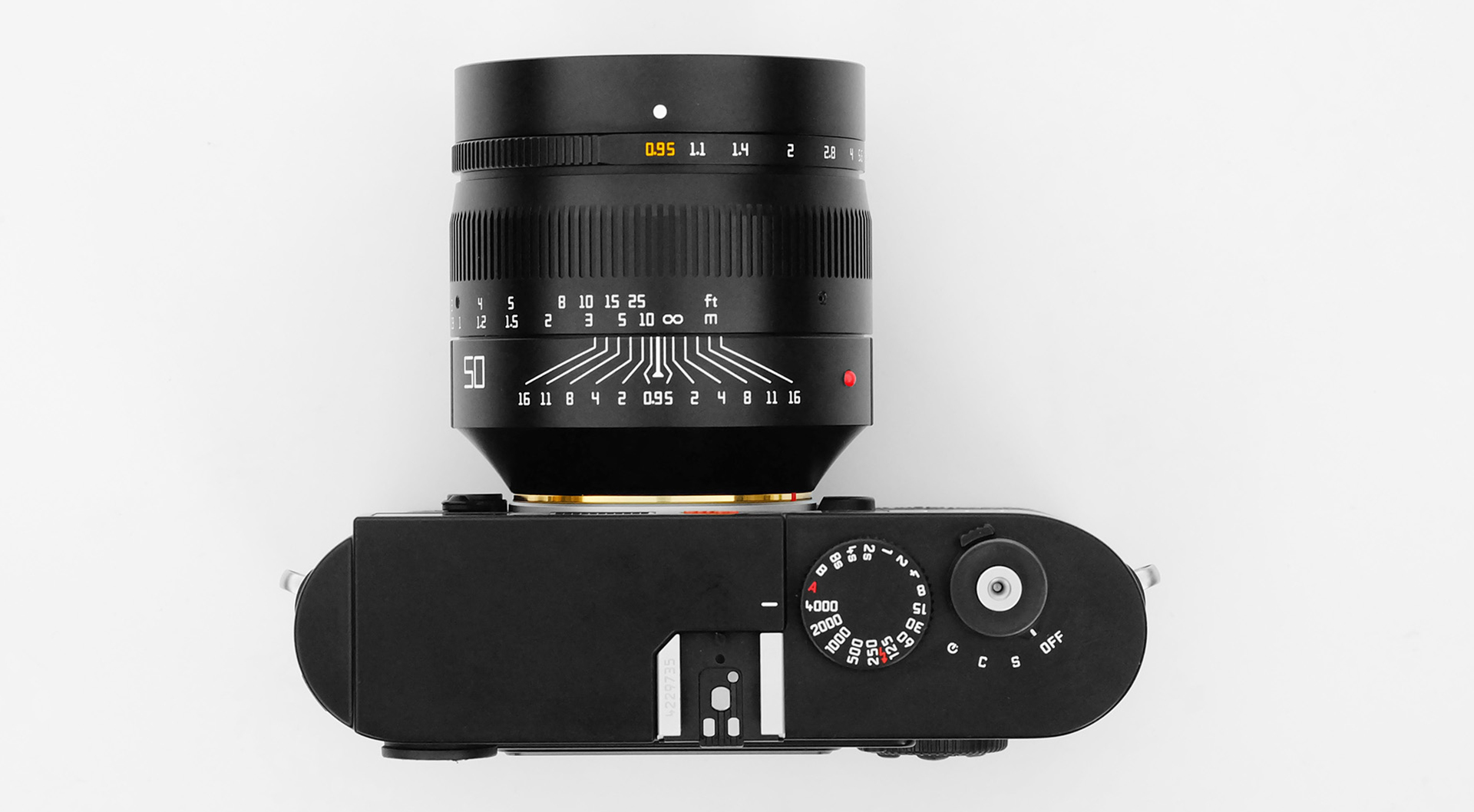 Ttartisan M 50mm F0 95 Asph Full Frame Lenses Ttartisan Official Website