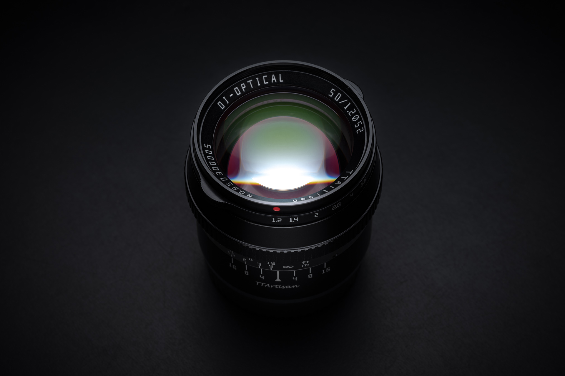 Lens company